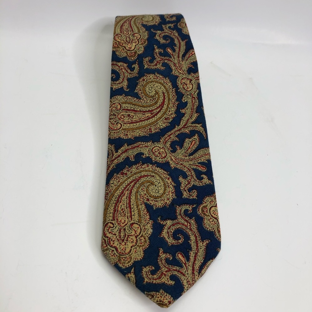 Brooks Brothers Wool Men’s Nexktie